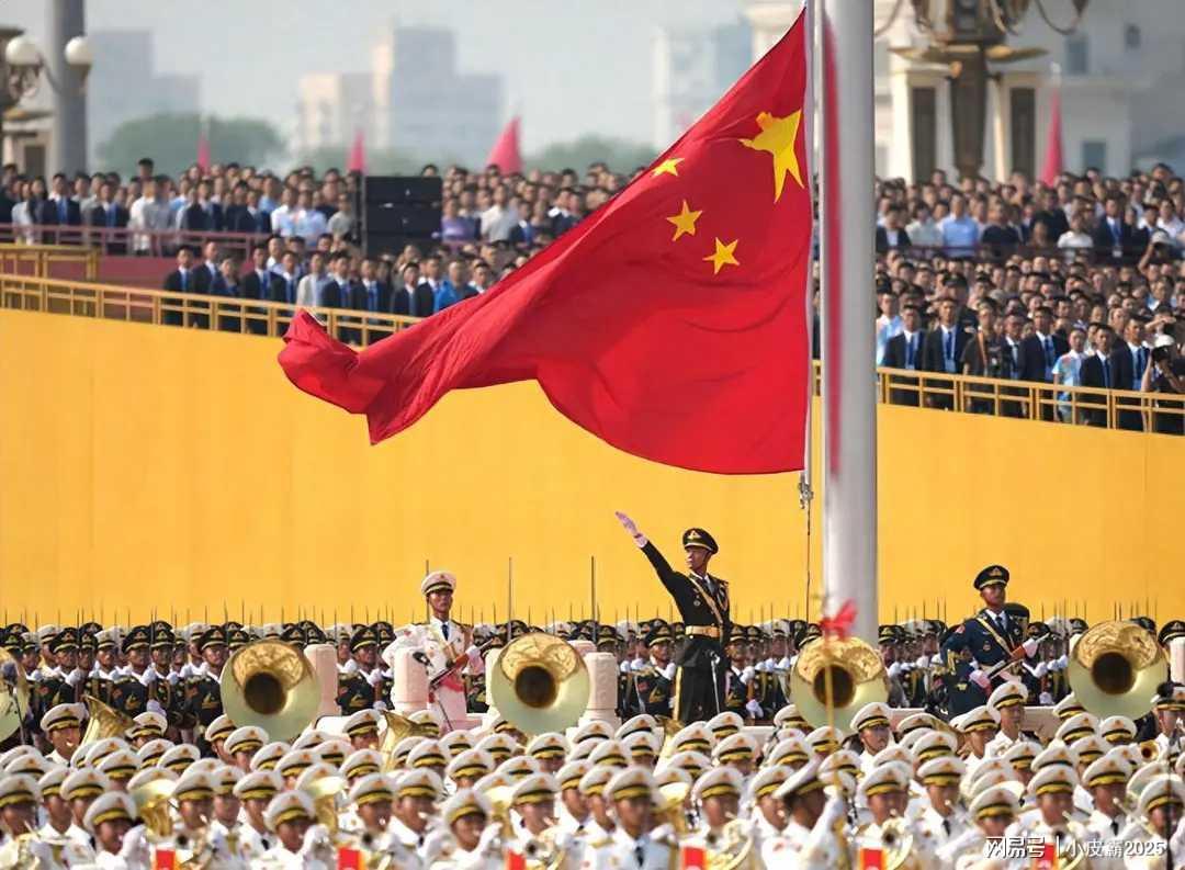 对比台湾当局九月三日前后的表现,九三阅兵的含金量还在提升