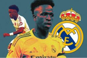 西媒:维尼修斯不肯现在续约!皇马不会被要挟,不续约就明年卖他