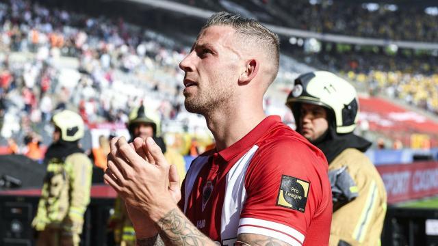 Speed racing-比利时铁卫宣布季末退役 曾因惊恐症告别国家队