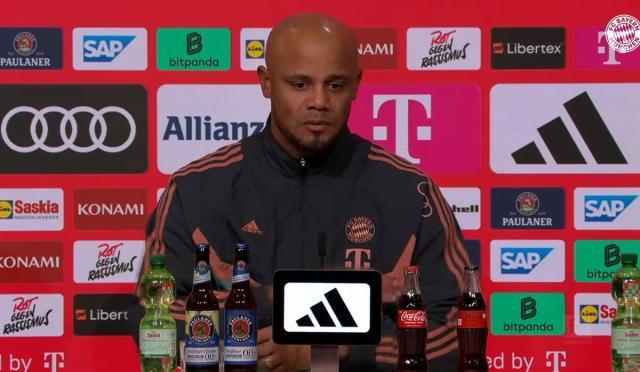 极速赛车-6连胜+6连零封!孔帕尼:德甲不轻松,不看积分榜