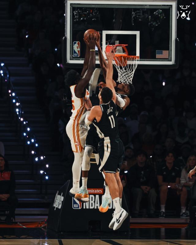 32+14+9统治攻防!字母哥猎杀老鹰剑指NBA杯冠军