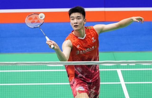 极速赛车-李诗沣中国大师赛遭遇“一轮游” 明年还是力争第一