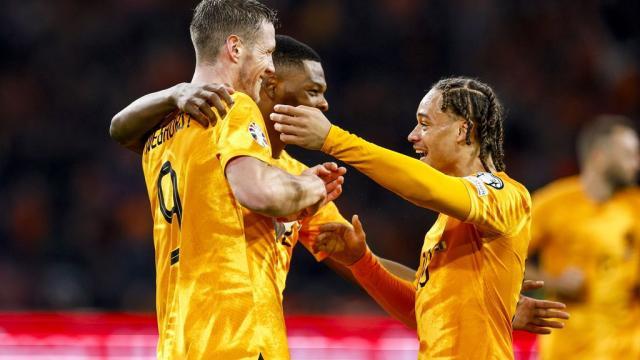 开奖计划-提前晋级欧洲杯可喜,但荷兰还有功课要补