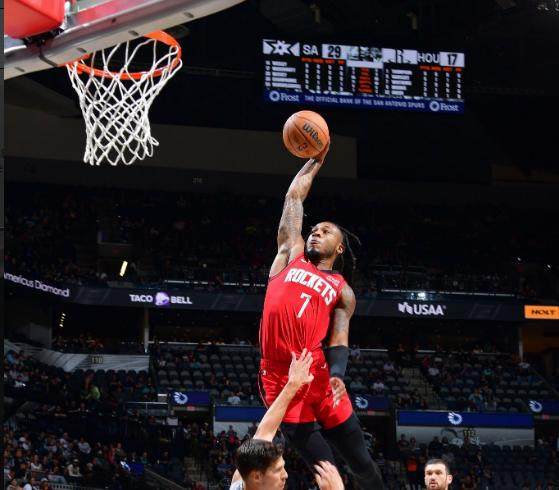 开奖计划-末节11分造大逆转!火箭白魔惊天一扣打脸多少队?