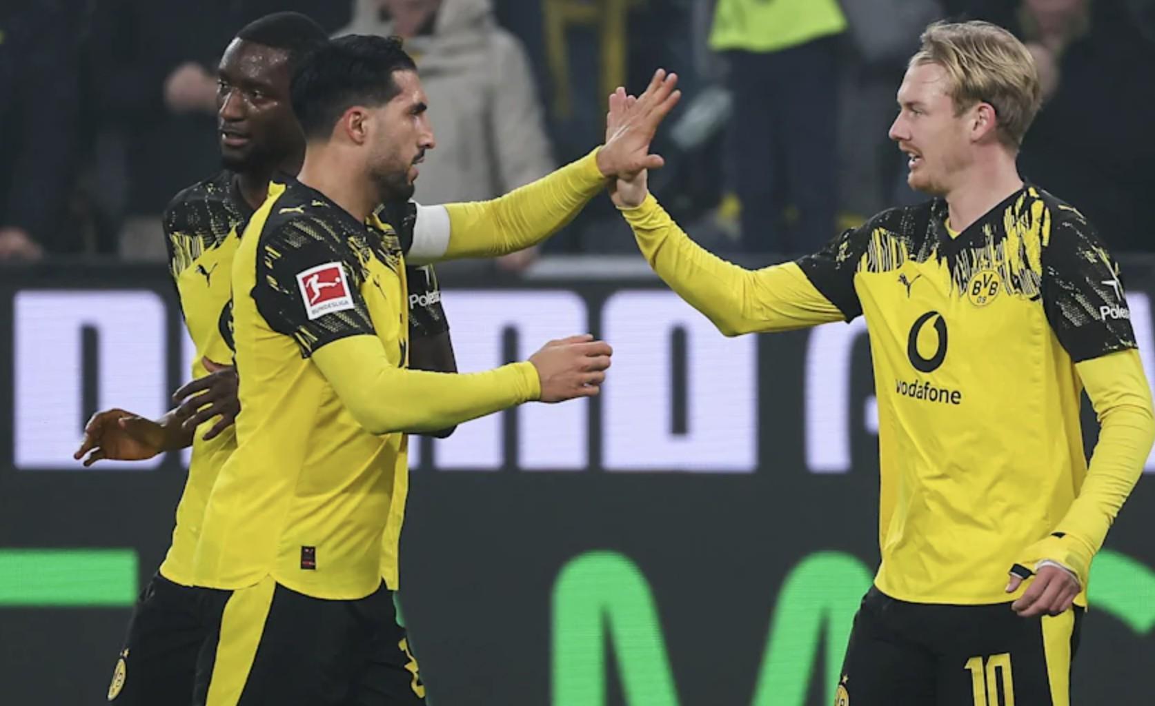 APP-图片报:埃姆雷-詹即将与多特续约至2028年,薪资将大幅降低