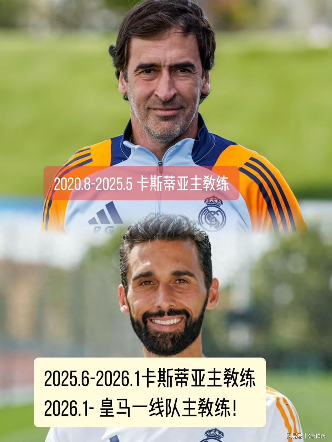 Speed racing-劳尔与索尔斯克亚的悲哀:名气很大却无法获得执教资格